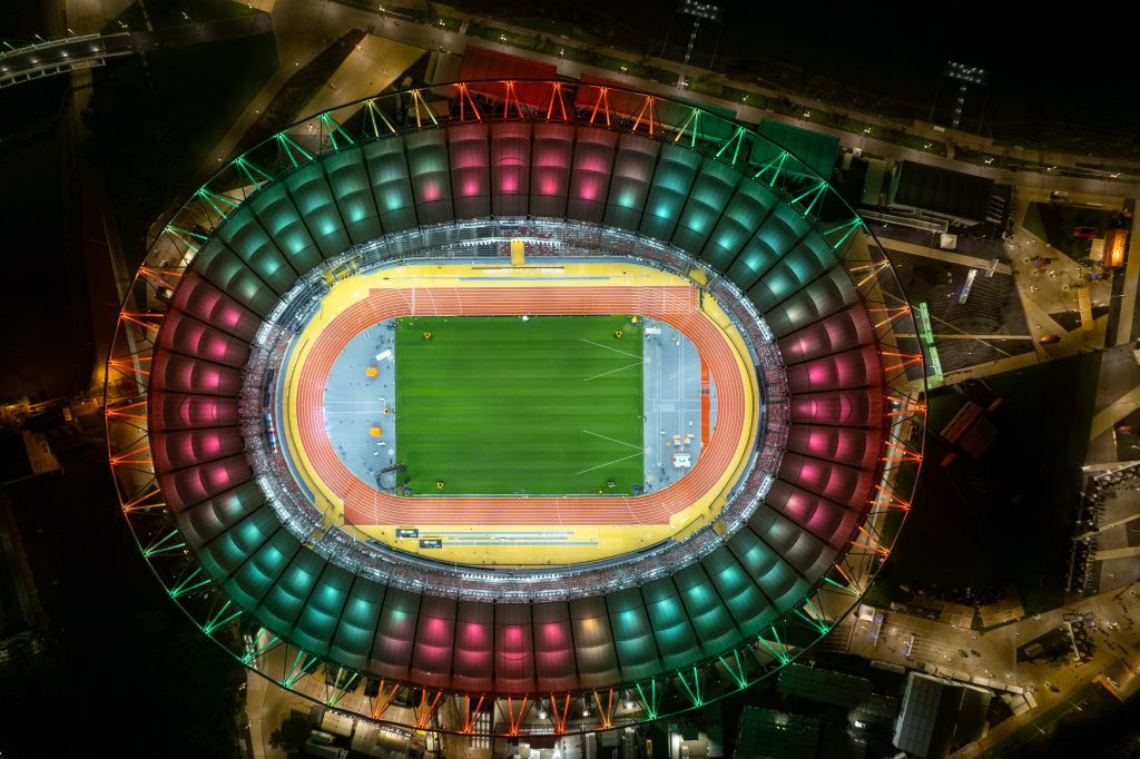 340,000 Nights Booked in Budapest for the World Athletics Championships post's picture