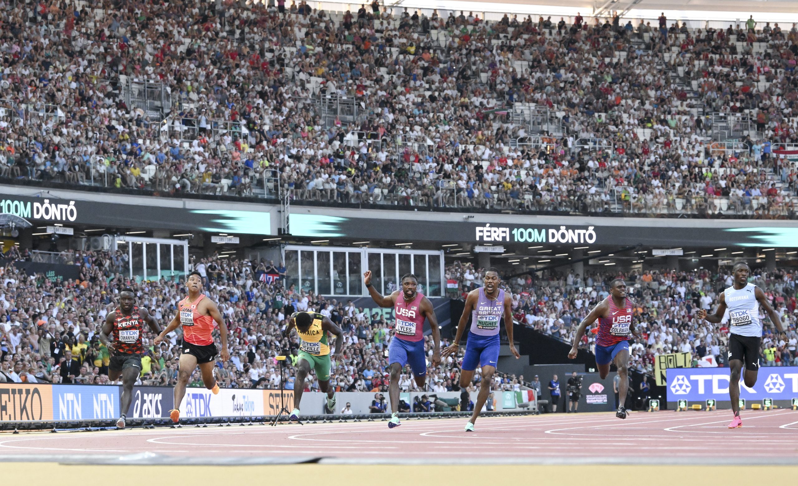 Tourism Boosted by National Holiday and World Athletics Championships