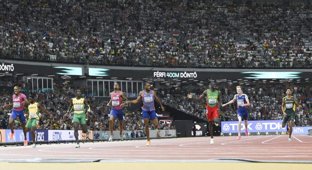 Exciting Running Events on Friday at the World Athletics Championships post's picture