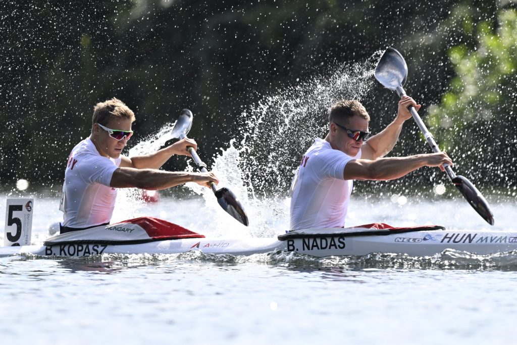 Medals and Olympic Quotas at the Canoe Sprint World Championships post's picture