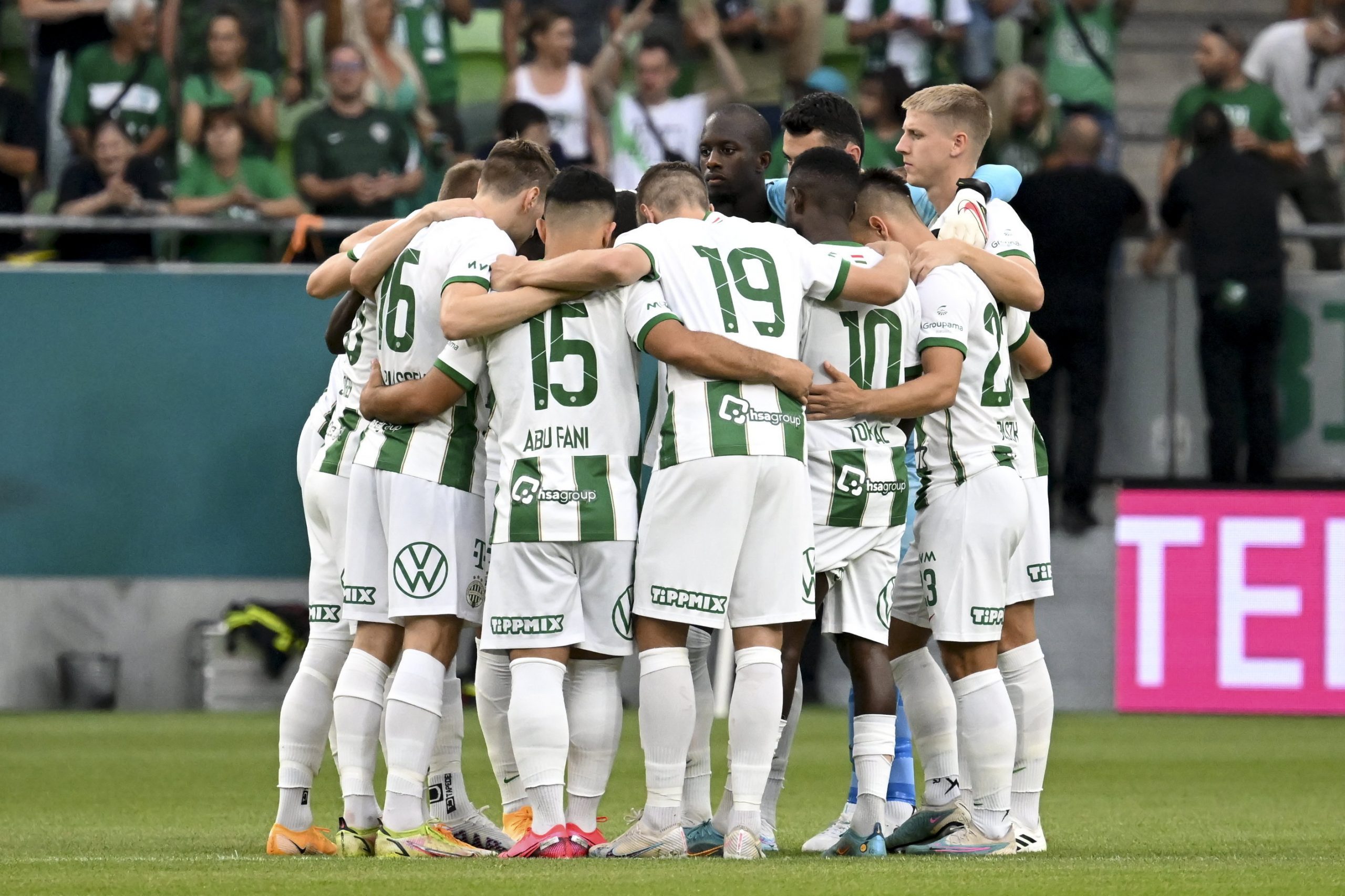 Still a Chance for Ferencváros in Conference League After Double Victory in Qualifiers