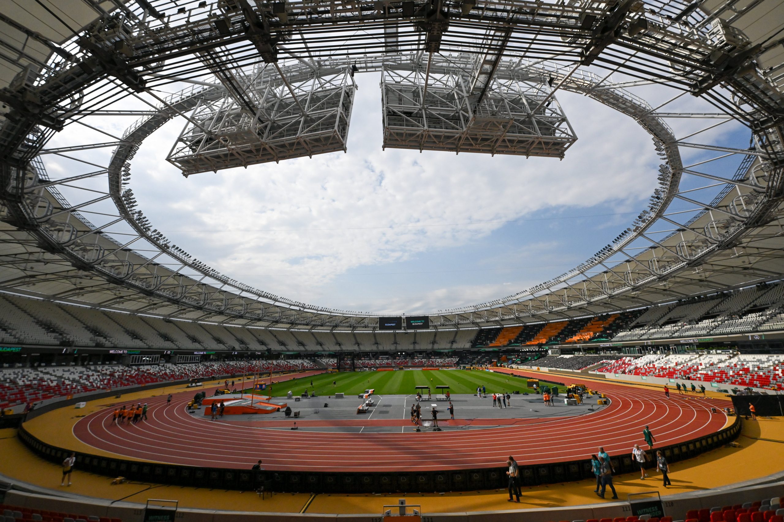 World Athletics Championships in Budapest a Global Success