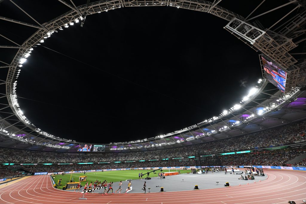 Changes in the World Athletics Championships Program Due to Heat Alert post's picture