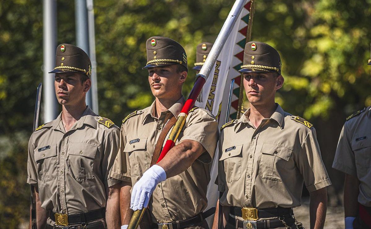 Three-Day Celebration by the Hungarian Defense Forces