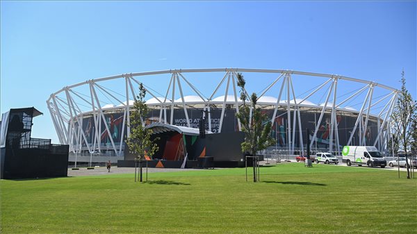 All Set for Our Biggest Sporting Event, the World Athletics Championships