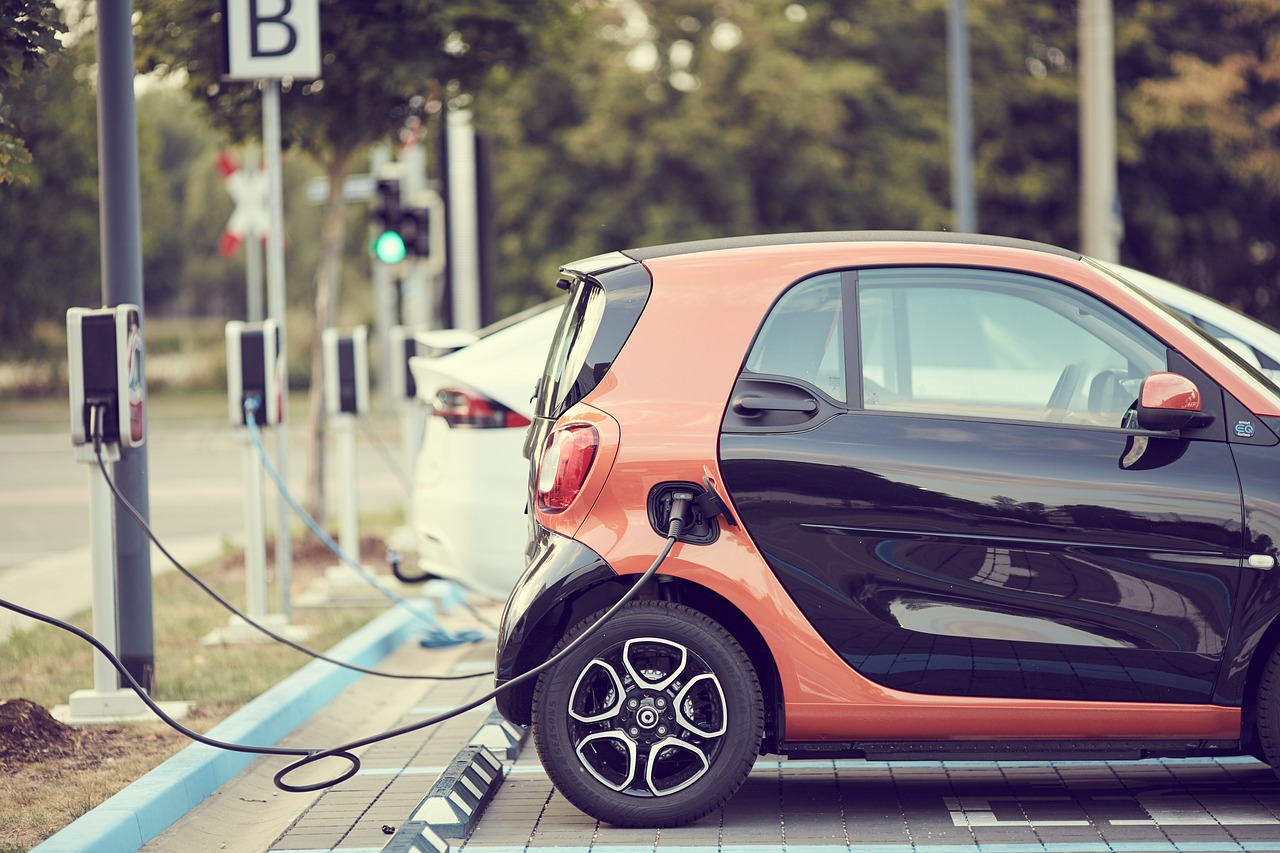Electric Cars Are Becoming Increasingly Popular for Longer Journeys