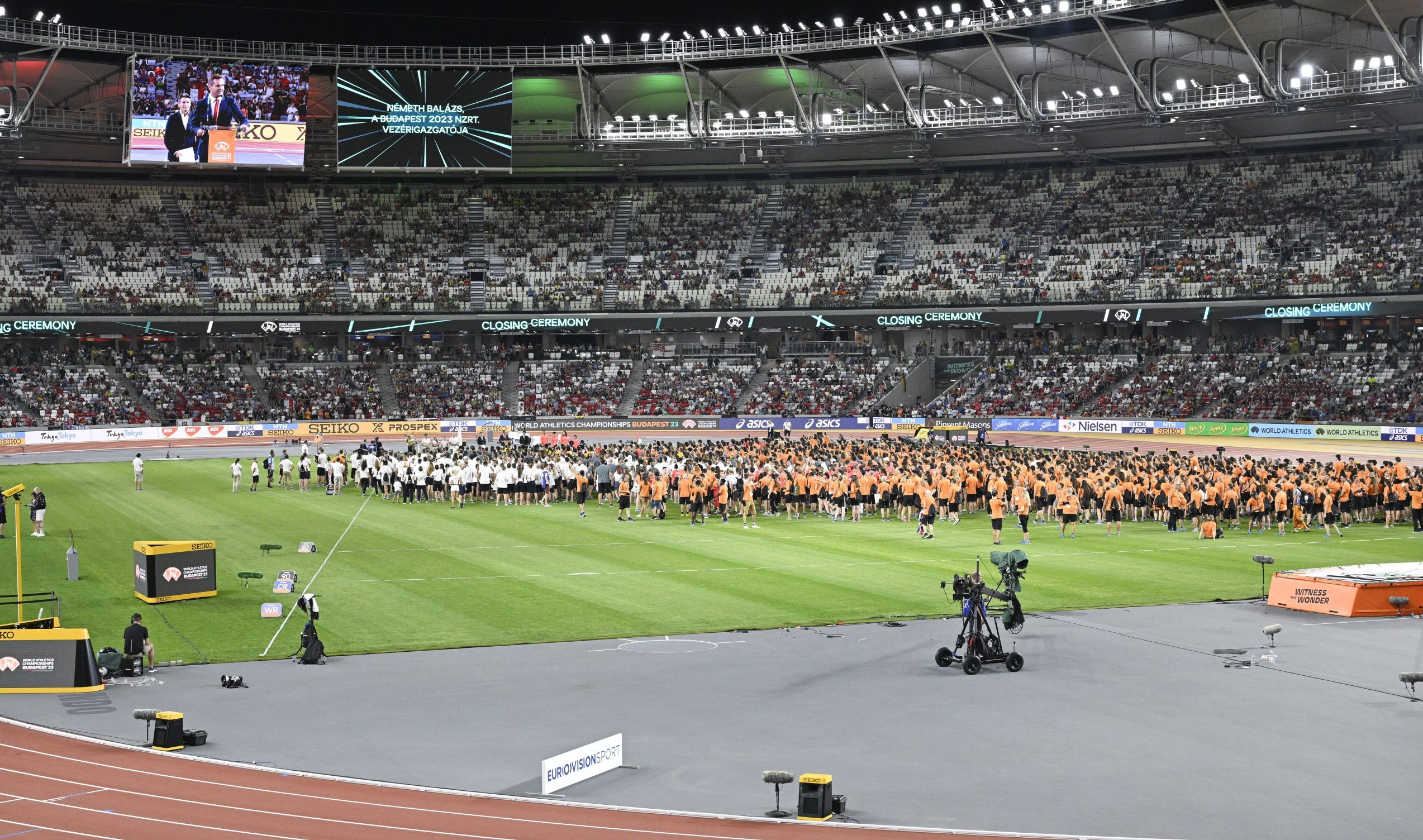 2023 Closing Ceremony Photo Gallery