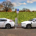 Growth in the Number of Electric Cars Is at the European Forefront