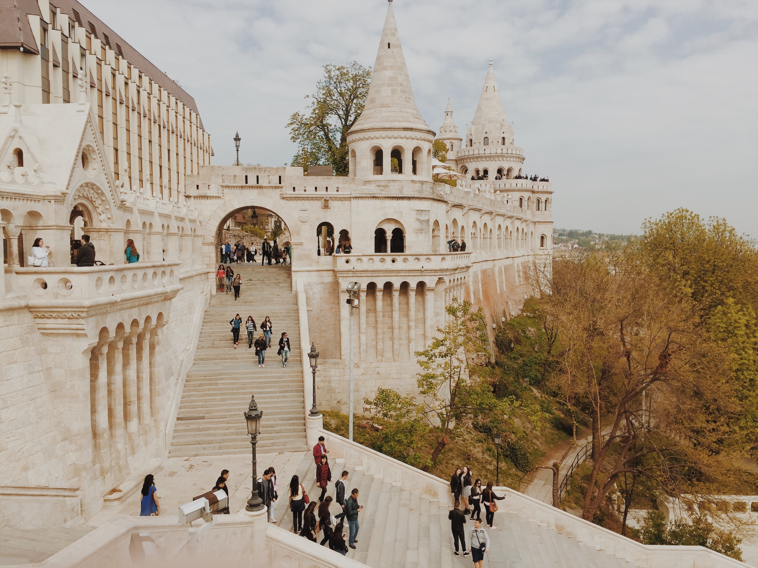 Here Are the Most Popular Foreign Tourist Destinations in Hungary