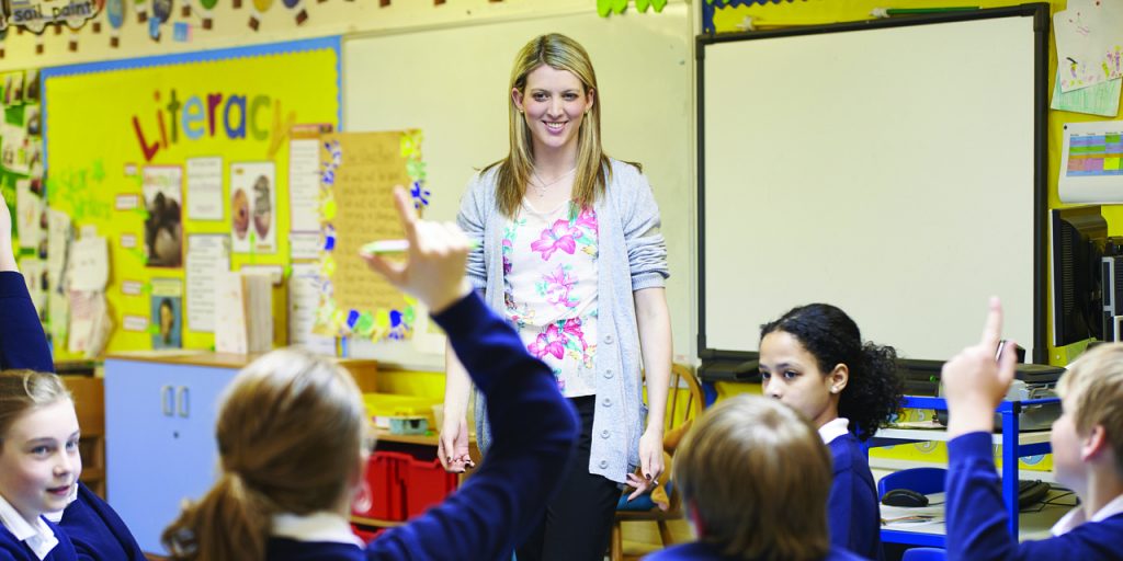 Teaching Profession Becoming More Attractive to Young People post's picture