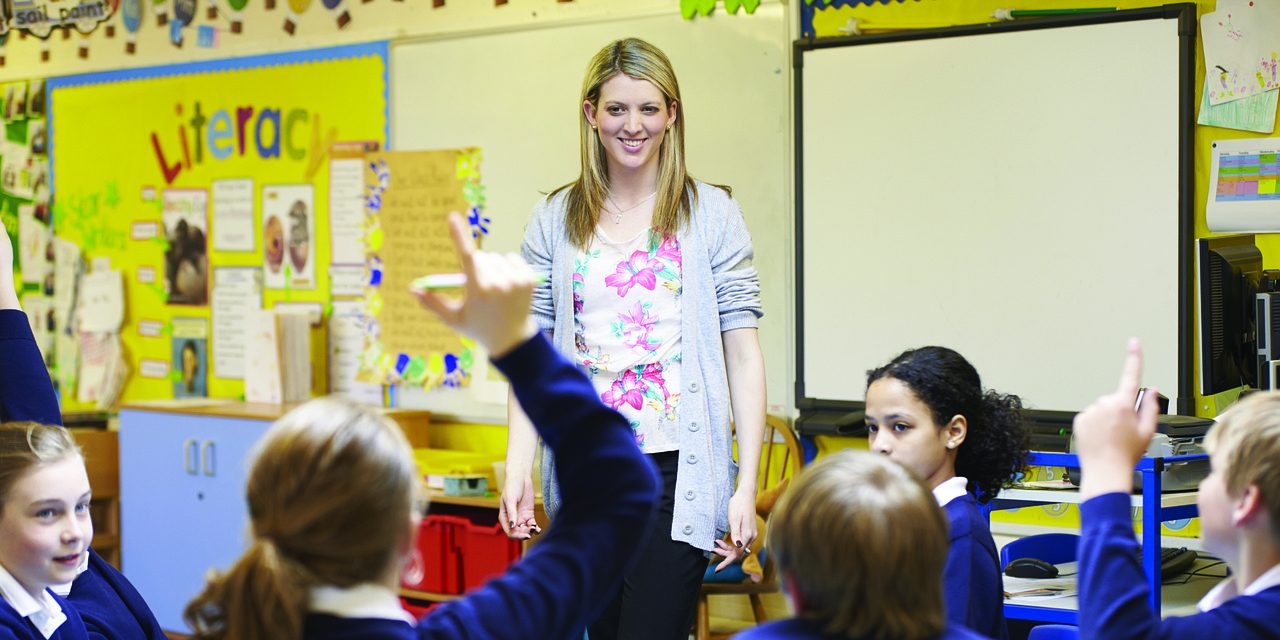Teaching Profession Becoming More Attractive to Young People