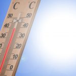 Watch Out for High Temperatures: Heat Alert Issued Until Thursday
