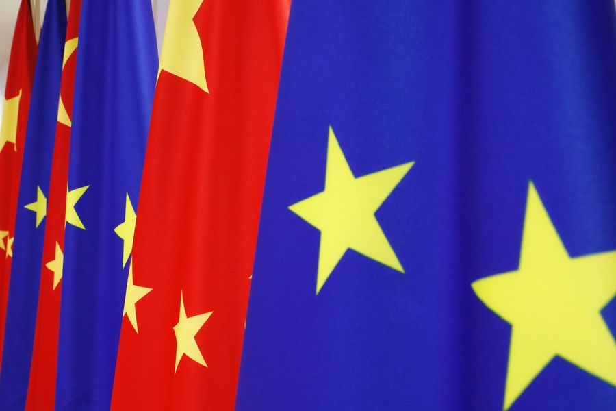 China and the EU Are Partners, Not Rivals, Says Chinese Foreign Minister post's picture