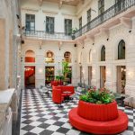 Budapest Hotel Wins International Design Award