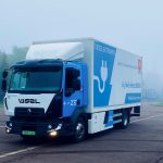 BYD’s Electric Truck Tested in Budapest for the First Time in EU
