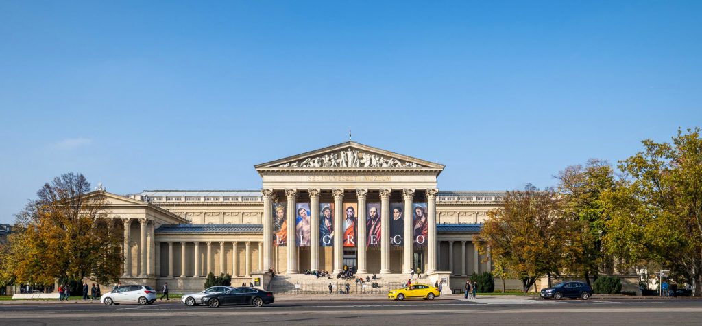Museum of Fine Arts Exhibitions Reach Hundreds of Thousands of Visitors post's picture