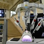 First Private Healthcare Robot Starts to Operate