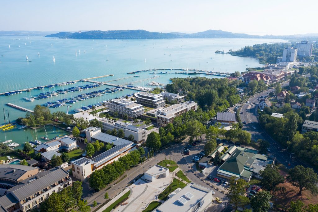 New Five-Star Hotel Brings Luxury to Lake Balaton post's picture