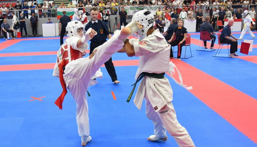 22 Hungarians to Compete at the Karate World Championships in Budapest post's picture