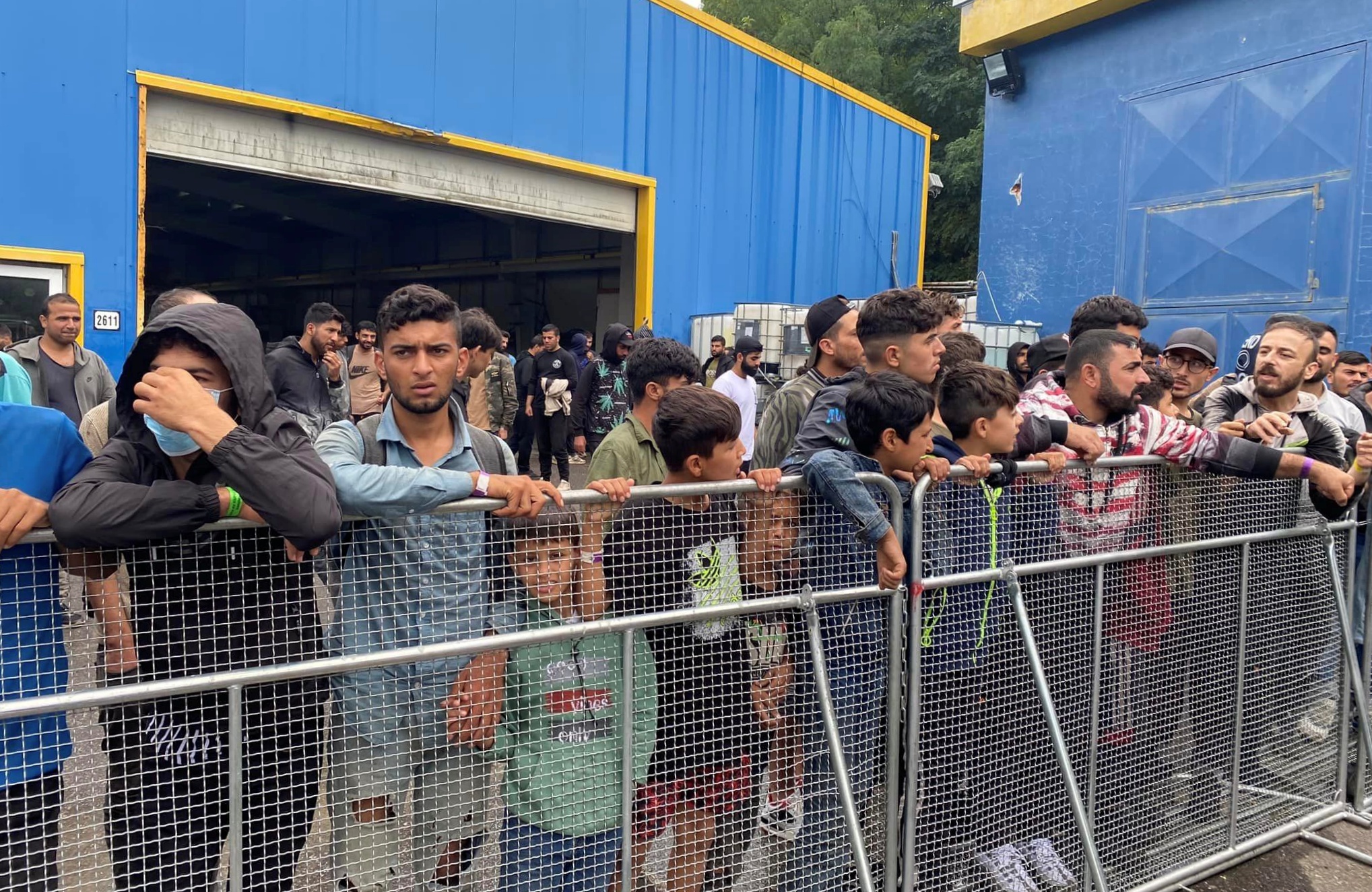 Názor: Invázia migrantov na Slovensku?  Obviňujte Maďarov