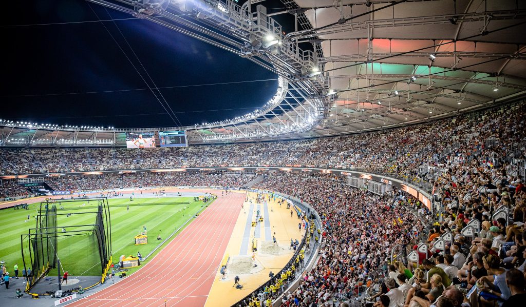 Large-Scale Sporting Events Affect the Country’s Economy and Society