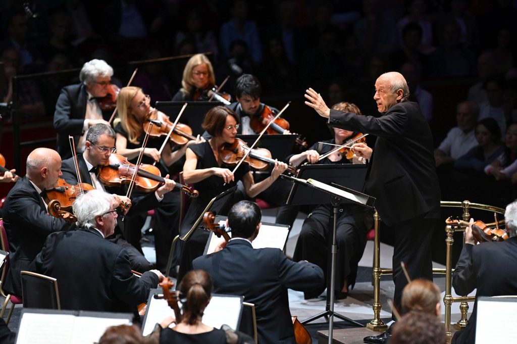 Budapest Festival Orchestra among the Top Ten in the World post's picture