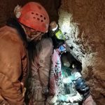 Injured Caver Brought Nearer to the Surface Thanks to Hungarian Rescuers