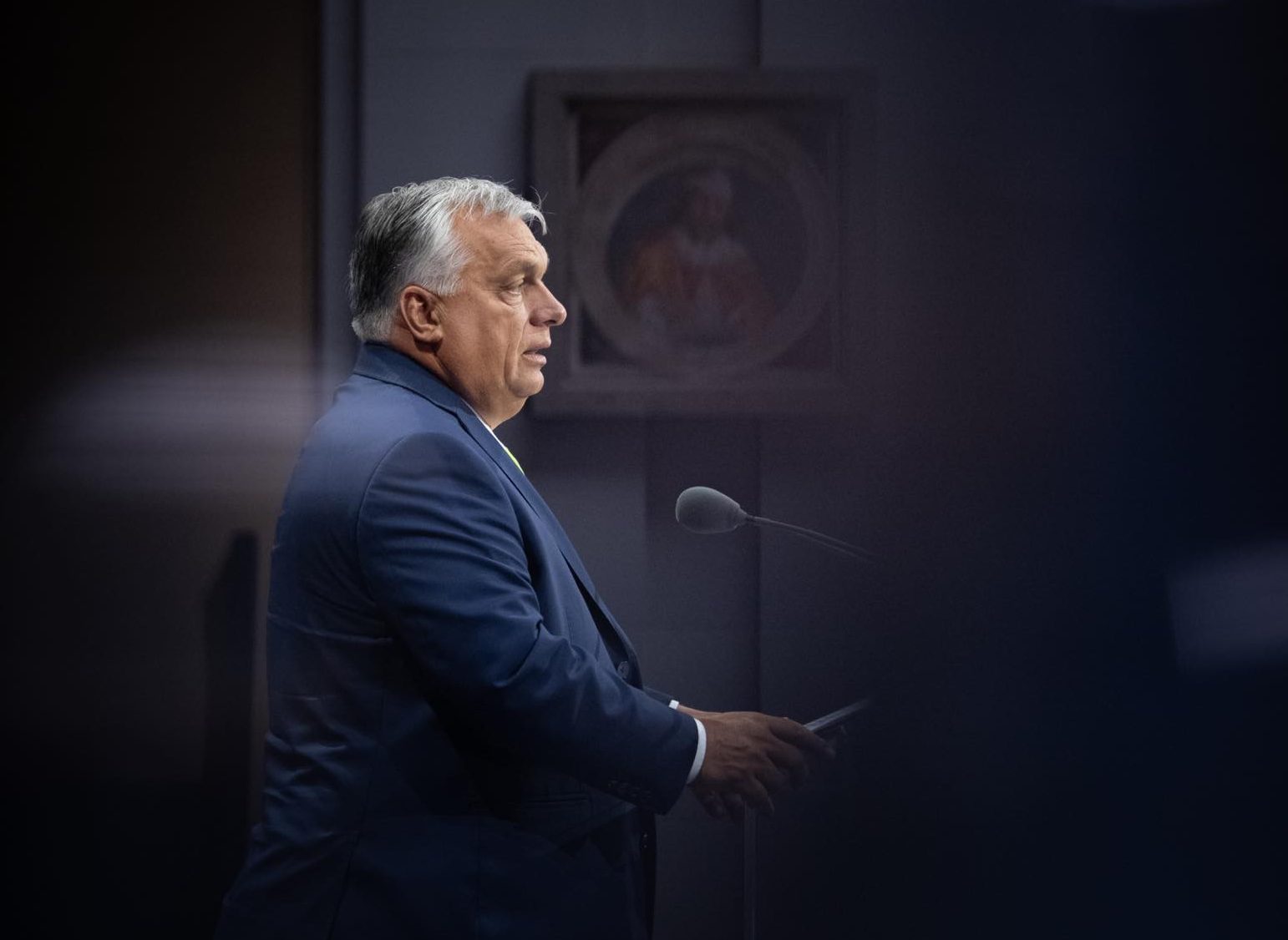 We Will Never Permit Pro-Terror Demonstrations, says Viktor Orbán