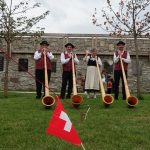 Business Forum, Pastry Competition, and More at Swiss Days in Pécs