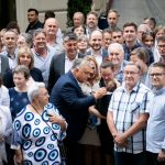 Viktor Orbán Praises the Role of Civic Societies in Building a Strong Country