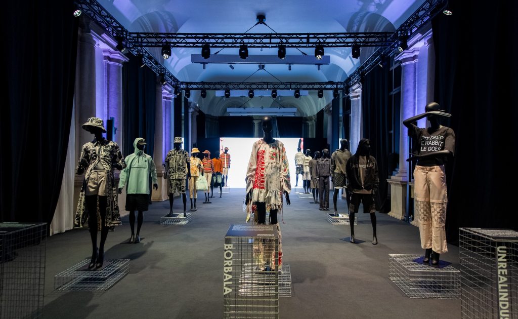 Six Hungarian Brands Debut at Milan Fashion Week post's picture