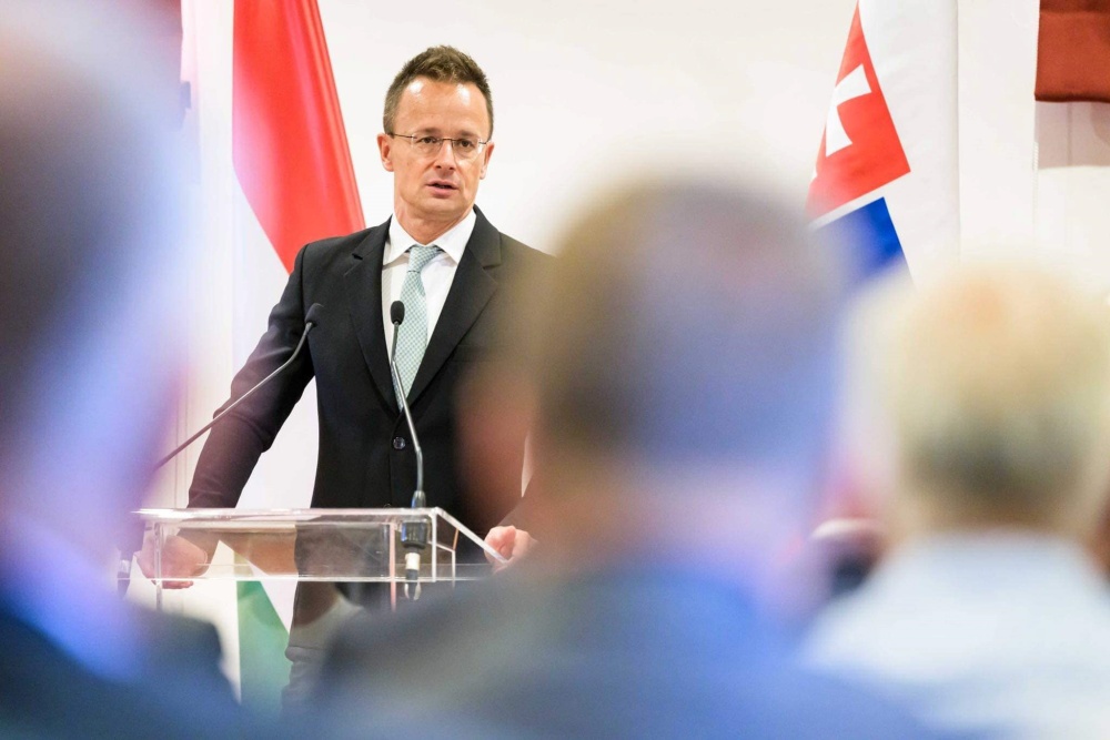 Hungarian Ambassador Summoned by Slovak Foreign Ministry post's picture