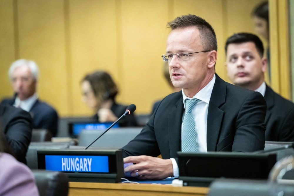 Péter Szijjártó Believes Hungary Will Never Have Common Ground with the Russians about the Past post's picture