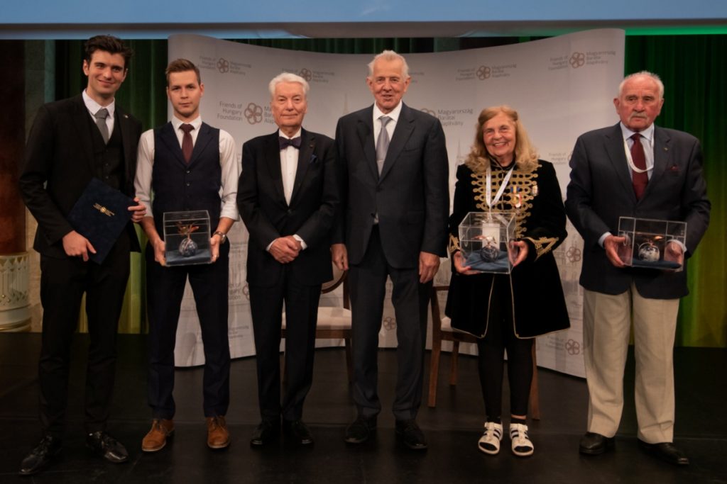 Winners of the 2023 Friends of Hungary Foundation Awards Announced post's picture