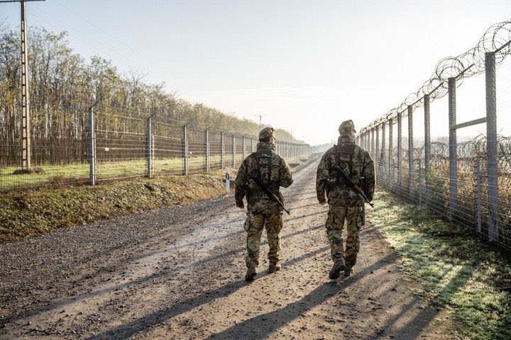 Government Calls on Brussels to Pick Up Border Protection Tab