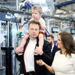 President Katalin Novák Discusses the Demographic Crisis with Elon Musk