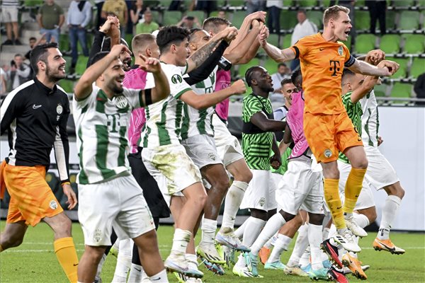 Conference League Starts with a Win for Ferencváros