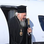 Patriarch Bartholomew I. Arrives in Hungary