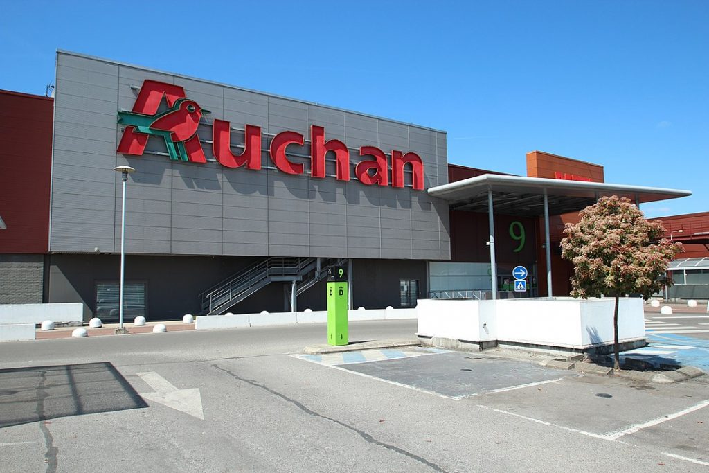 Indotek Group to Purchase 47 Percent of Auchan Magyarország Kft. post's picture