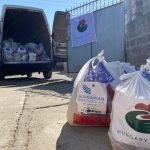 Interchurch Aid Sends Urgent Supplies to Armenia