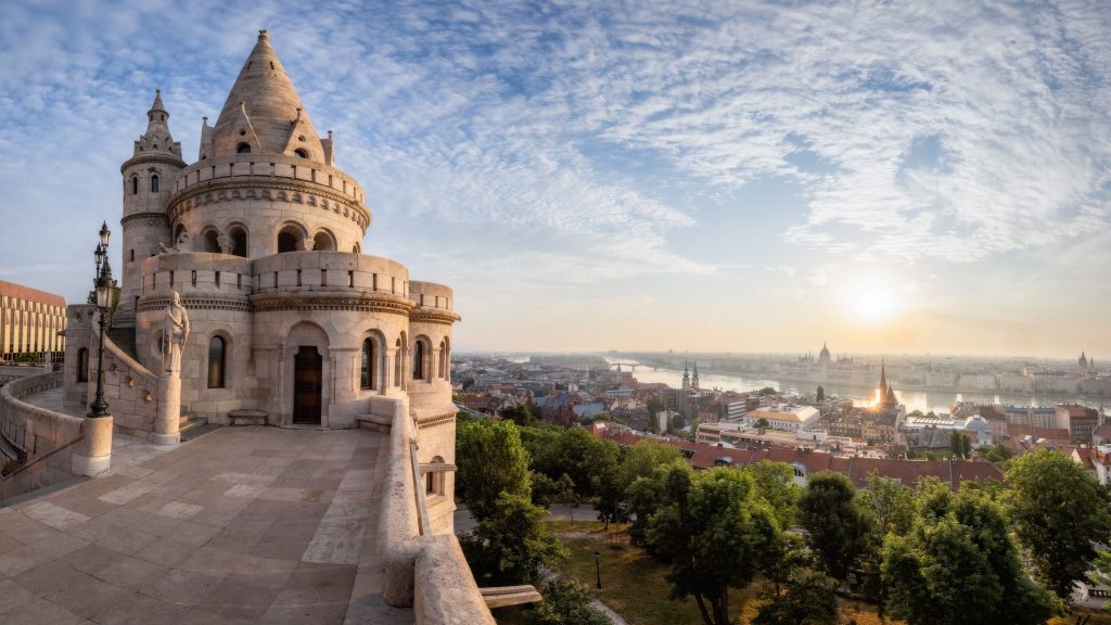 Budapest Moves Up in Global Ranking of Conference Cities post's picture