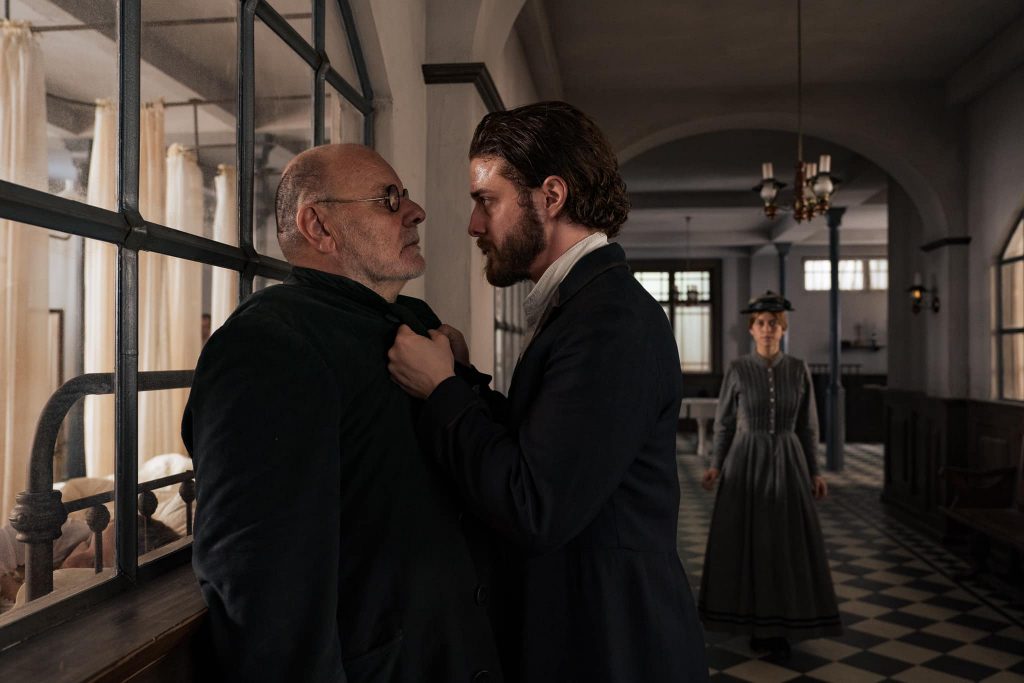 Semmelweis Named Best Film at the EU Film Festival in Toronto
