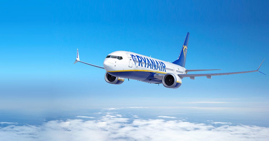 Ryanair Receives a Hefty Fine of HUF 200 Million post's picture