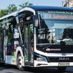 More Electric Buses Arrive in the Capital