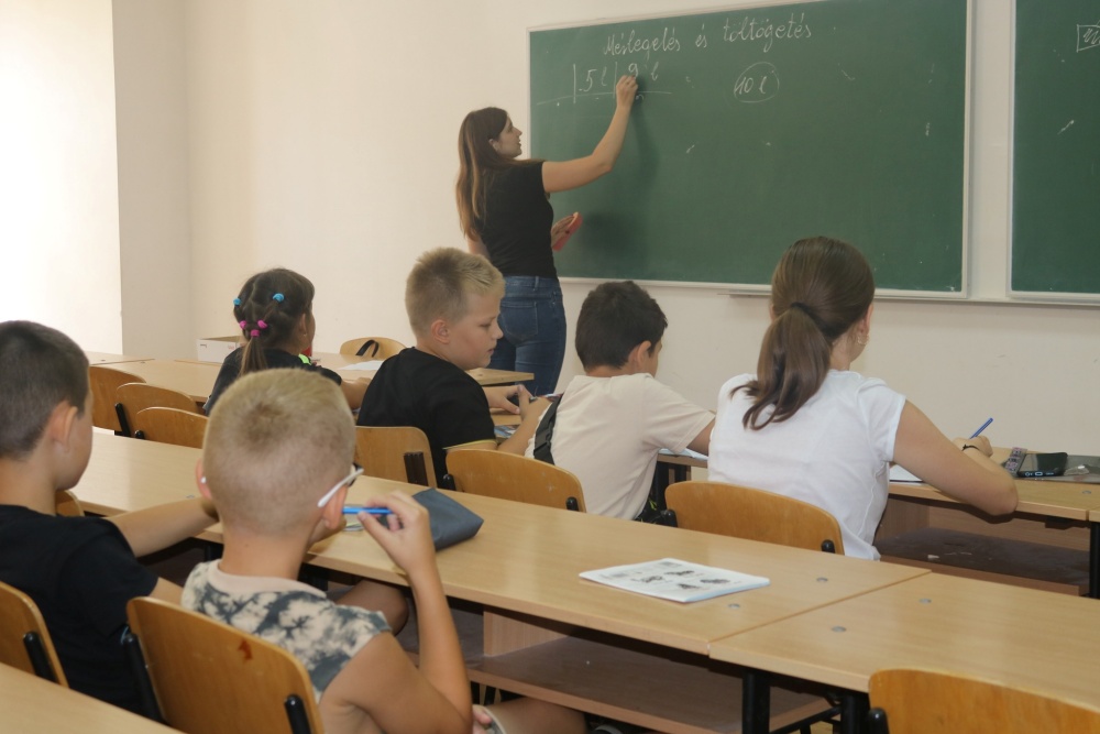 Teachers' Organizations in Ukraine Demand Education in Minority Languages