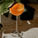 Budapest’s Best Cocktail Inspired by the Iconic Lions of the Chain Bridge