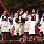 Szekler Folk Dance Ensemble Tours Hungary and Slovakia