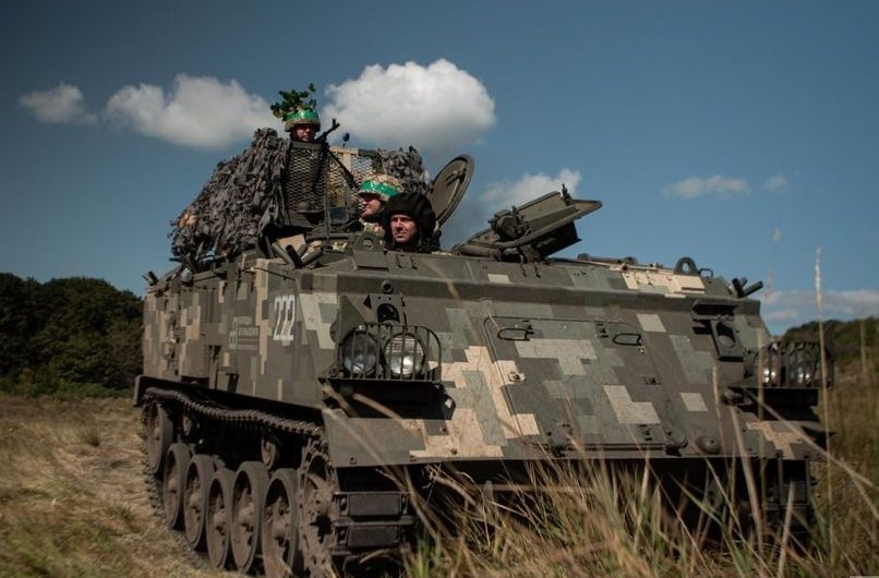 Rheinmetall to Repair Ukrainian Weapons in Hungarian Town in Transylvania post's picture