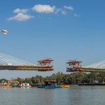 Largest Ongoing Danube Bridge Project in the Country Nears Completion
