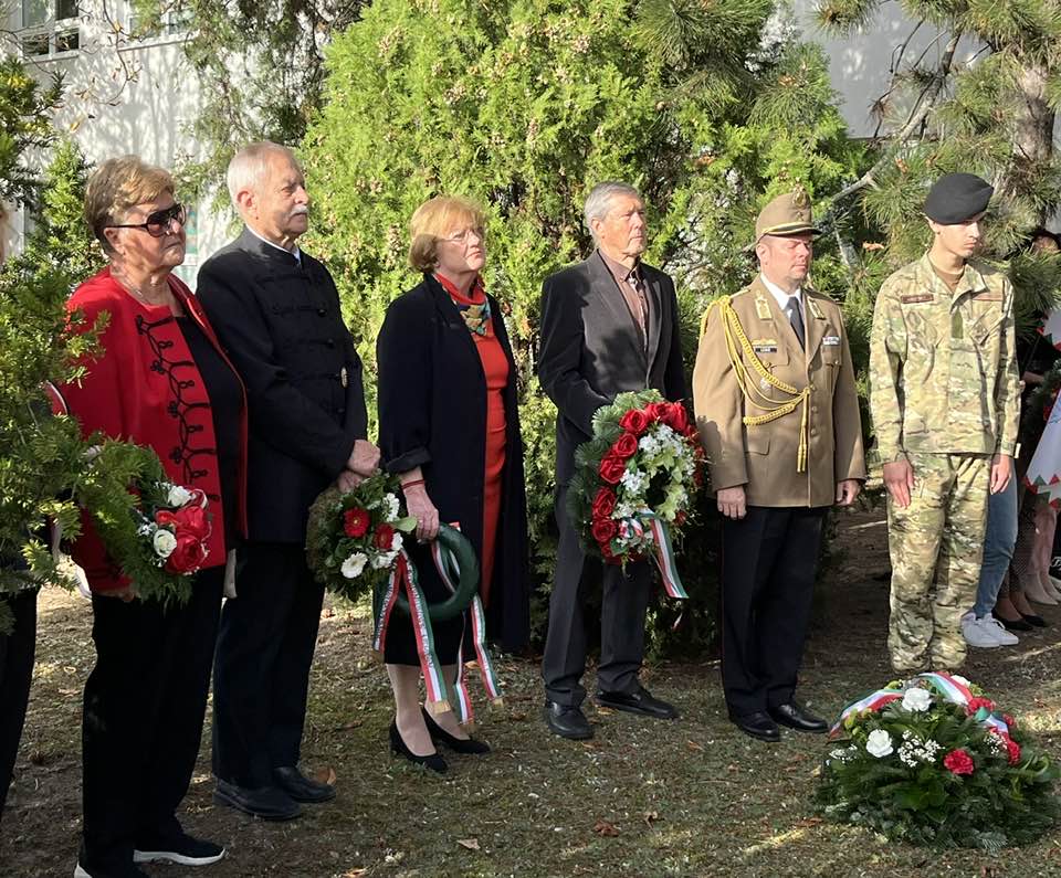 Commemoration Ceremony for Deported Hungarians Held in Slovakia post's picture